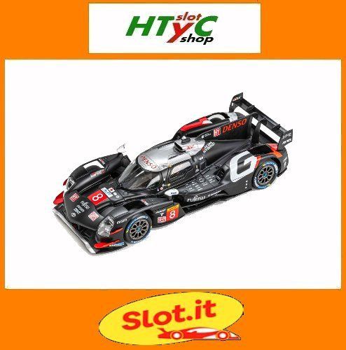 TOYOTA GR010 #8 WINNER SAN PABLO 2024 WEC BUENI / HARTLEY / HIRAKAWA TOYOTA GR010 #8 WINNER SAN PABLO 2024 WEC BUENI / HARTLEY / HIRAKAWA