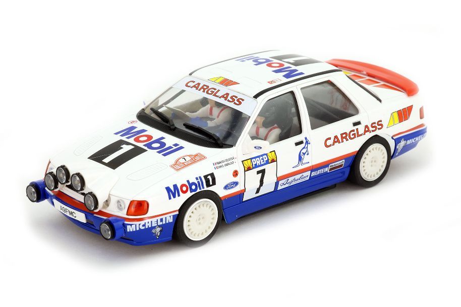 FORD SIERRA GR.A #7 RALLYE MONTE CARLO 1992 DELECOUR/GRATALOUP