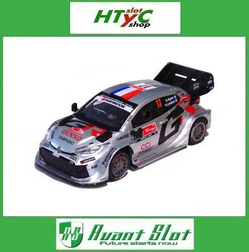 TOYOTA YARIS WRC1 #17 OGIER / LANDAIS WINNER  RALLY PORTUGAL 2025