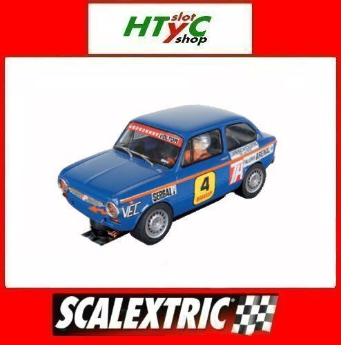 SEAT 850 #4 ARRABASSADA 1972 ANTON GUASCH