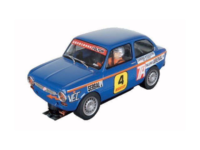 SEAT 850 #4 ARRABASSADA 1972 ANTON GUASCH