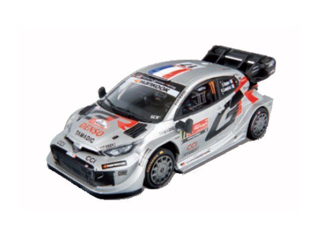 TOYOTA YARIS WRC1 #17 OGIER / LANDAIS WINNER RALLY PORTUGAL 2025
