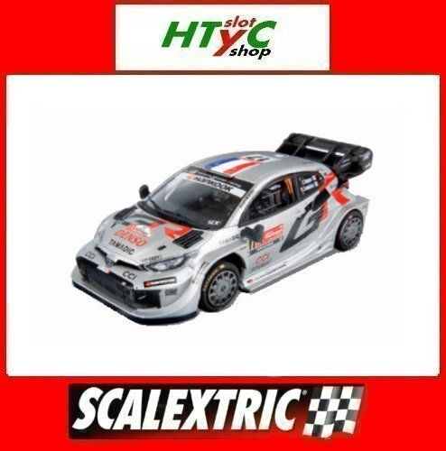 TOYOTA YARIS WRC1 #17 OGIER / LANDAIS WINNER RALLY PORTUGAL 2025