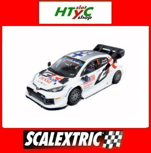 TOYOTA YARIS WRC1 #5 RALLY FINLANDIA 2024 PAJARI / MALKONEN