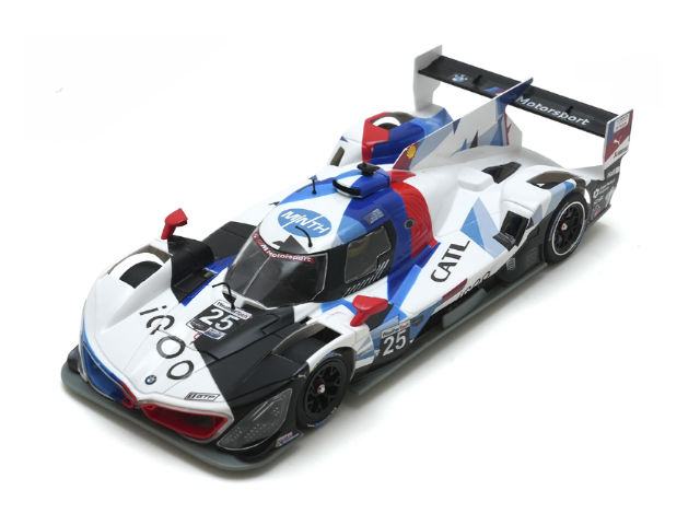 BMW M-HYBRID GTP #25 WATKINS GLEN 2023 PRO ANGLEWINDER RT4