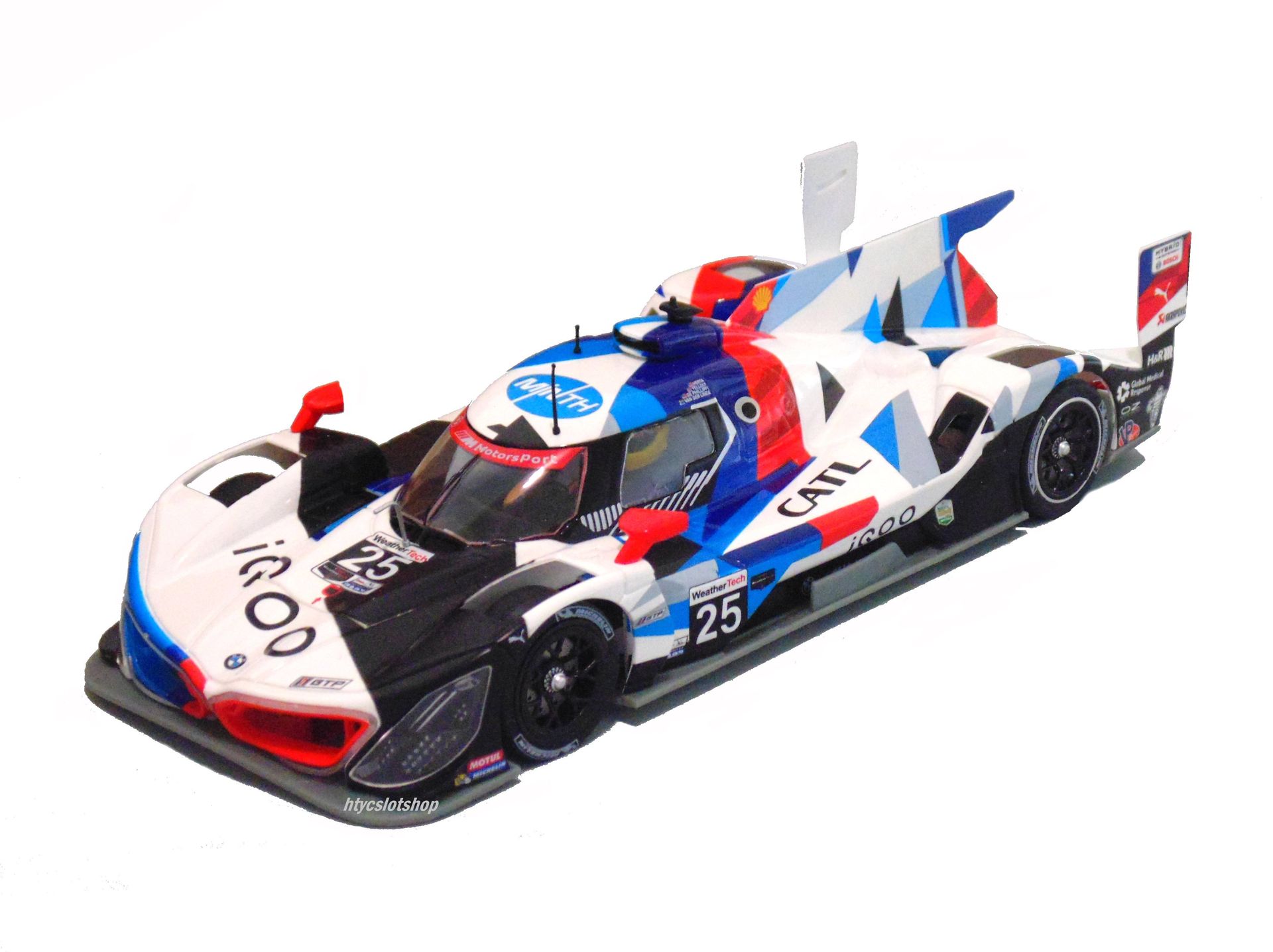 BMW M-HYBRID GTP #25 WATKINS GLEN 2023 PRO ANGLEWINDER RT4