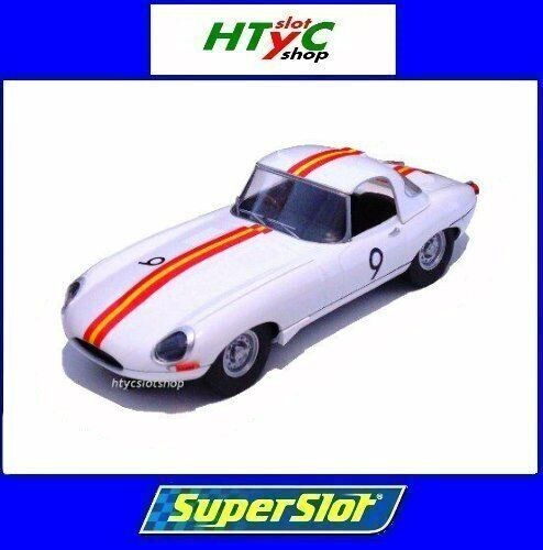 JAGUAR E-TYPE #9 BATHURST 1965 BOB JANE