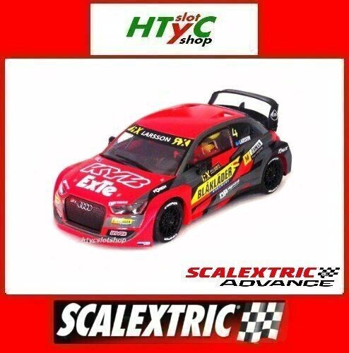 AUDI S1 #4 BLAKLADER LARSSON RALLYCROSS 2020