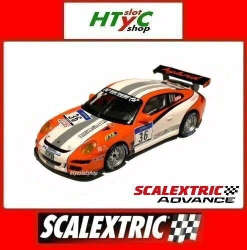 PORSCHE 911 GT3 R HYBRID #36 NURBURGRING 2011