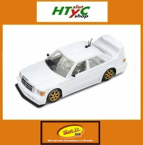 MERCEDES 190E DTM WHITE RACING KIT