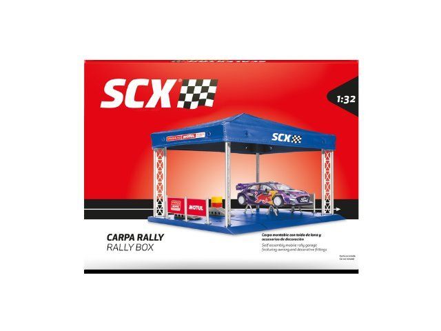 CARPA RALLY TALLER