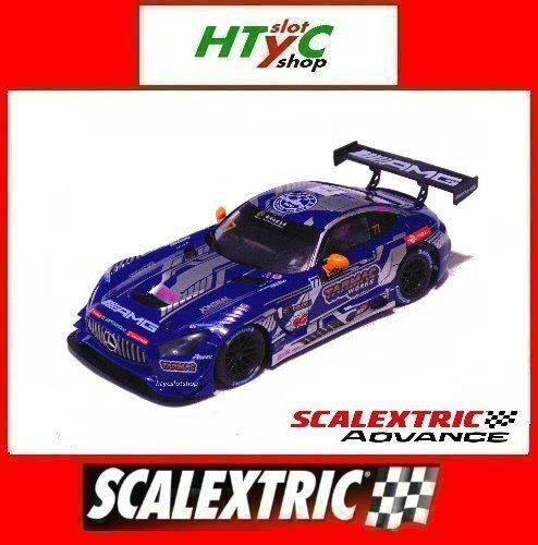 MERCEDES AMG GT3  #77 MARO ENGEL WINNER MACAU 2022 TARMAC