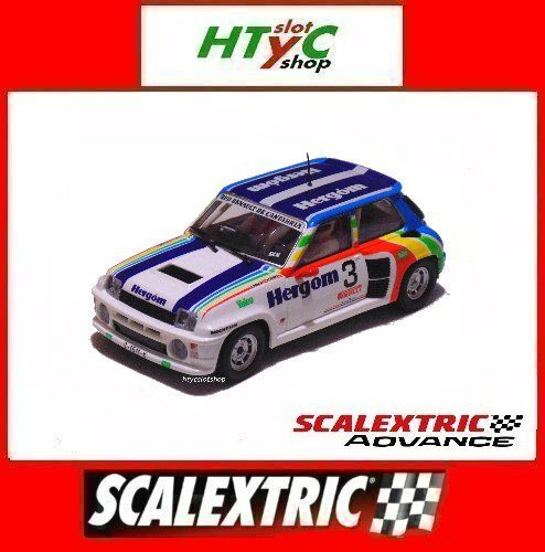 RENAULT 5 TURBO #3 JESUS PURAS / PEDRO CASARES