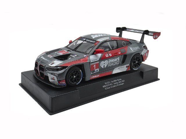 BMW M4 B M4 GT3 #1 PAUL MILLER RACING IMSA GTD PRO SEBRING 2024