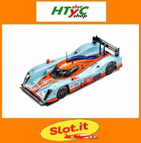 LOLA ASTON MARTIN DBR1-2 #007 LE MANS 2009 ENGE /  MUCLE / CHAROUZ