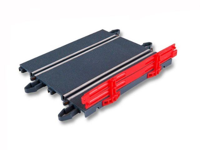 VALLA GUARDA RAIL RECTA 180 MM X 8 UNIDADES