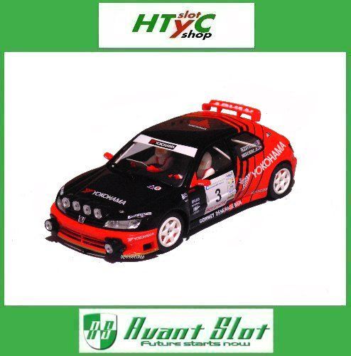 PEUGEOT 306  MAXI #3 YOKOHAMA GANADOR RALLYE MATOUR 2016 PEZZUTTI / MERCIER