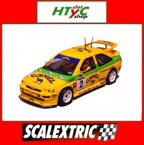 FORD ESCORT RS COSWORTH #2 CAMEL WINNER RALLY MASPALOMAS 1993 PONCE / LEON