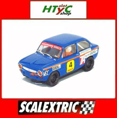 SEAT 850 #4 ARRABASSADA 1972 ANTON GUASCH