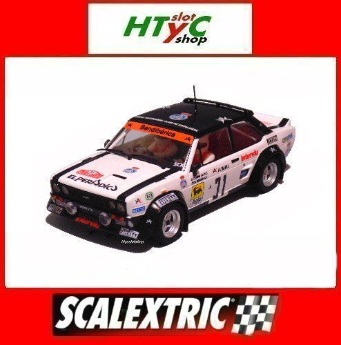 FIAT 131 ABARTH #31 RALLY MONTE CARLO 1979 SERVIA / BRUSTENGA