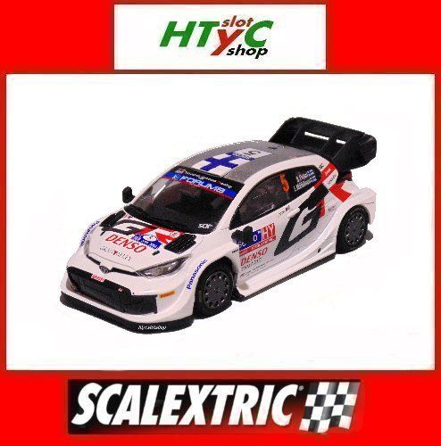 TOYOTA YARIS WRC1 #5 RALLY FINLANDIA 2024 PAJARI / MALKONEN