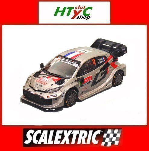 TOYOTA YARIS WRC1 #17 OGIER / LANDAIS WINNER RALLY PORTUGAL 2025