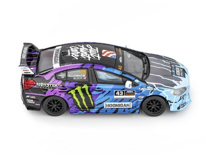 SUBARU WRX STI #43 ARA CHAMPIONSHIP 2021 RALLY EDITION KEN BLOCK