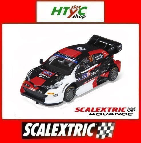 TOYOTA YARIS WRC #97 RALLY FINLANDIA 2023 LATVALA / HÄNNINEN