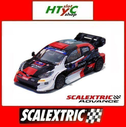 TOYOTA YARIS WRC #97 RALLY FINLANDIA 2023 LATVALA / HÄNNINEN