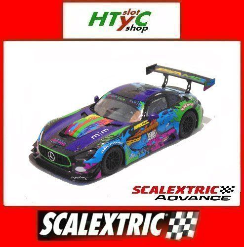 MERCEDES AMG GT3  #42 MAKES AND MODELS