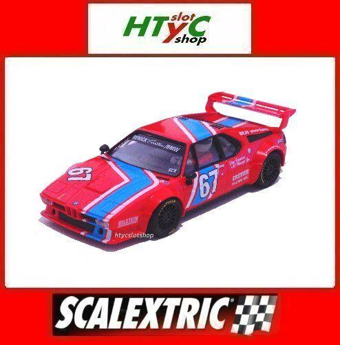 BMW M1 #67 CREVIER RACING CREVIER / AL UNSER