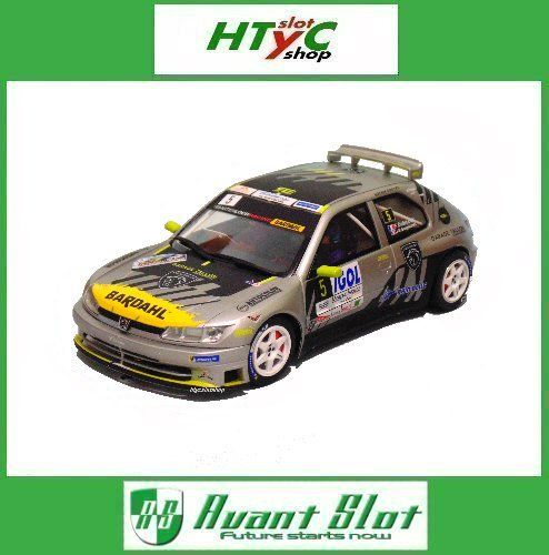 PEUGEOT 306  MAXI #5 RALLY MONT BLANC 2021 DELECOURT / GUIGONNET