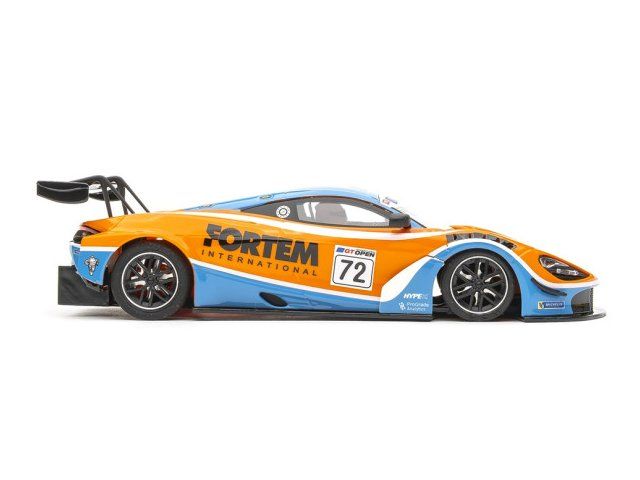 MCLAREN 720S #72 OPTIMUM MOTORSPORT GT OPEN 2022
