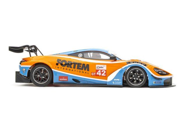 MCLAREN 720S #42 OPTIMUM MOTORSPORT ASIAN LE MANS SERIES 2022
