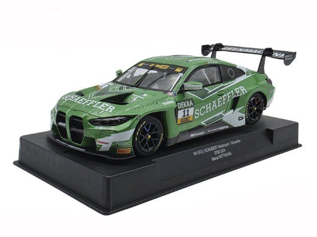 BMW M4 GT3 #11 SCHUBERT MOTORSPORT DTM 2024 MARCO WITTMANN BMW M4 GT3 #11 SCHUBERT MOTORSPORT DTM 2024 MARCO WITTMANN