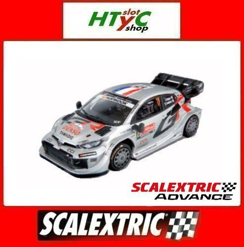 TOYOTA YARIS WRC1 #17 OGIER / LANDAIS WINNER RALLY PORTUGAL 2025