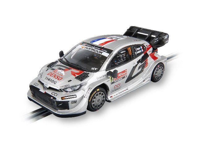 TOYOTA YARIS WRC1 #17 OGIER / LANDAIS WINNER RALLY PORTUGAL 2025