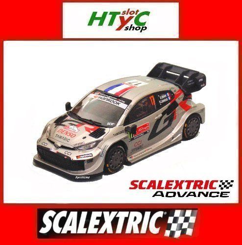 TOYOTA YARIS WRC1 #17 OGIER / LANDAIS WINNER RALLY PORTUGAL 2025