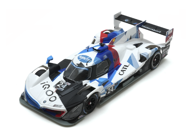 BMW M-HYBRID GTP #24 WATKINS GLEN 2023 PRO ANGLEWINDER RT4