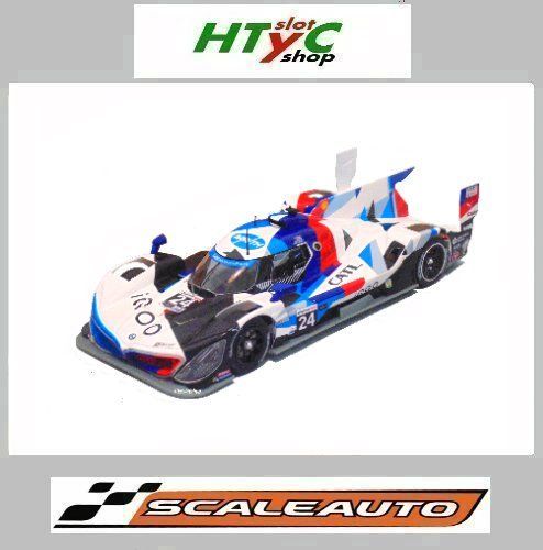 BMW M-HYBRID GTP #24 WATKINS GLEN 2023 PRO ANGLEWINDER RT4