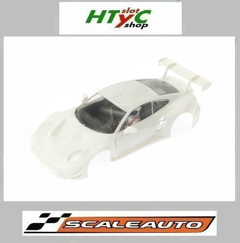 PORSCHE 911 GT3R (992) KIT CARROCERIA COMPLETA BLANCO