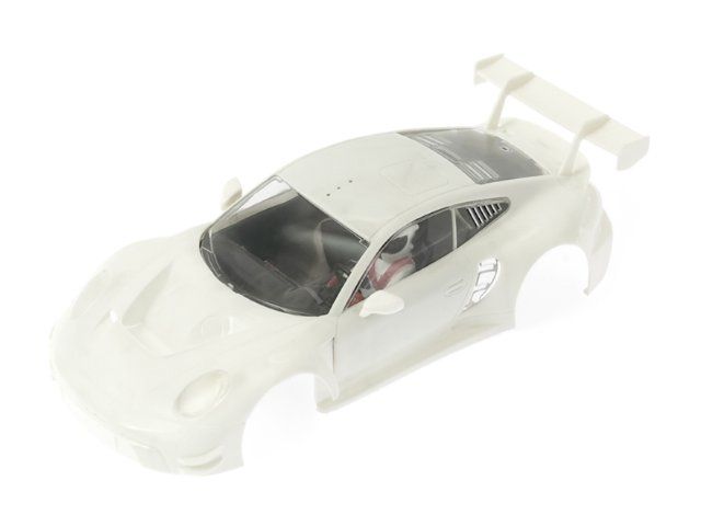 PORSCHE 911 GT3R (992) KIT CARROCERIA COMPLETA BLANCO