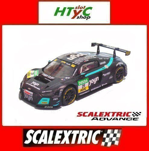 AUDI R8 LMS GT3 #29 LAND MOTORSPORT RICARDO FELLER