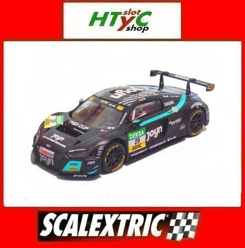 AUDI R8 LMS GT3 #29 LAND MOTORSPORT RICARDO FELLER