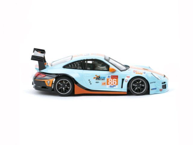 PORSCHE 997 #86 24H LE MANS 2018 GULF RACING