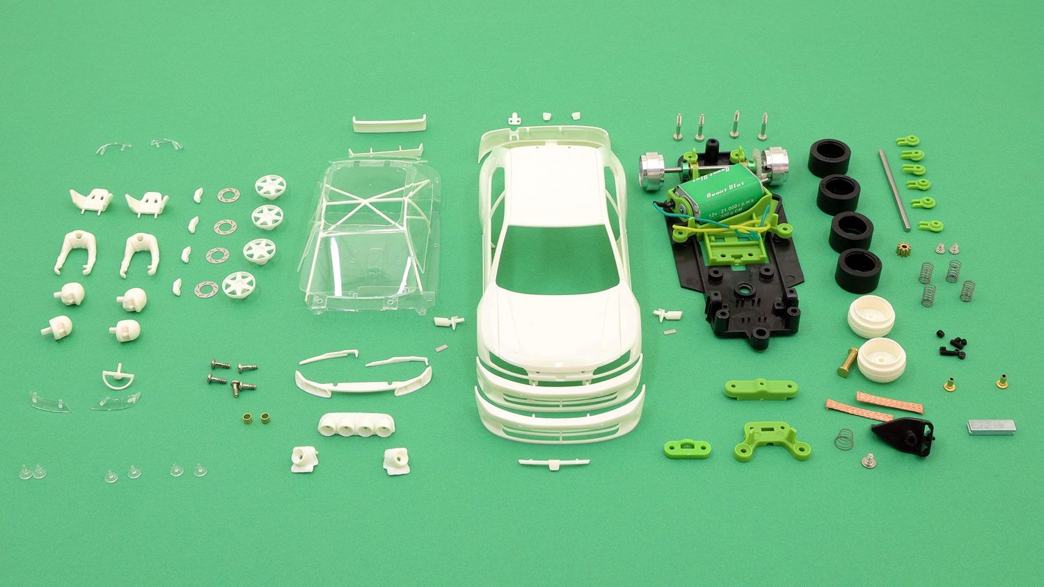 PEUGEOT 306  MAXI WHITE KIT