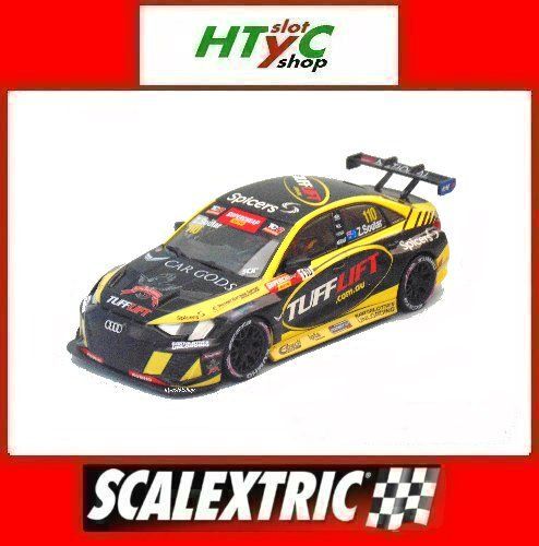 AUDI RS3 LMS TCR #110 ZAC SOUTAR  THE BEND 2024