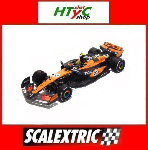 F1 MCLAREN #4 LANDO NORRIS 2025