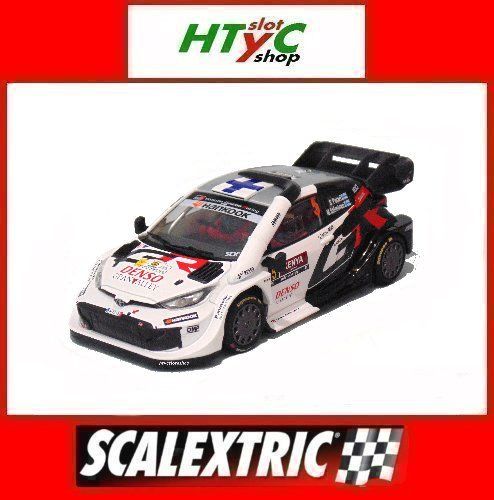 TOYOTA YARIS WRC1 #5 RALLY SAFARI KENYA 2025 PAJARI / SALMINEN