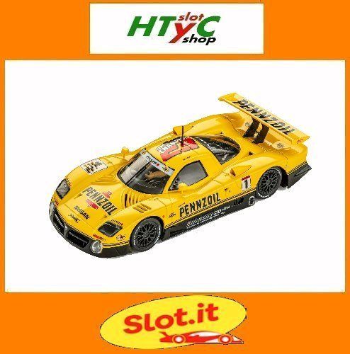 NISSAN R390 GT1 #1 PENNZOIL ERIK COMAS